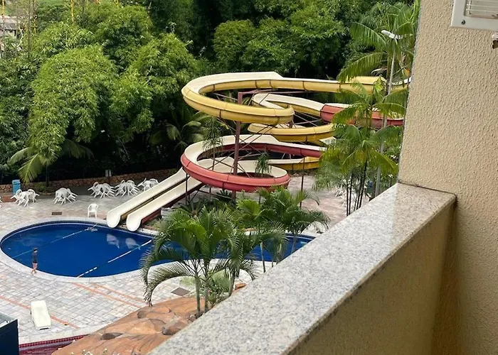 Apartamento Golden Dolphin Apto 363