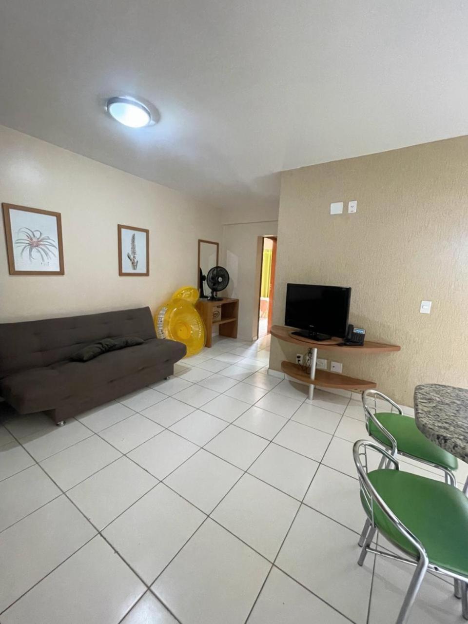 Apartamento Apartamento Golden Dolphin Apto 363