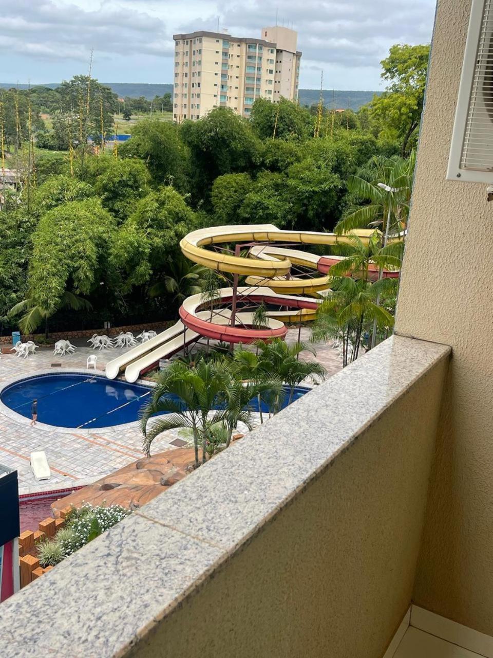 Apartamento Apartamento Golden Dolphin Apto 363